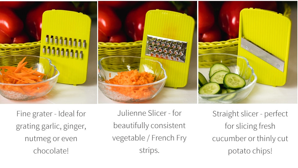 Vegetable Cutter/Slicer (High Quality