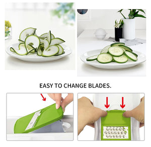 Vegetable Cutter/Slicer (High Quality