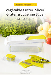 Vegetable Cutter/Slicer (High Quality