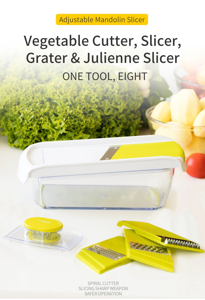 Vegetable Cutter/Slicer (High Quality