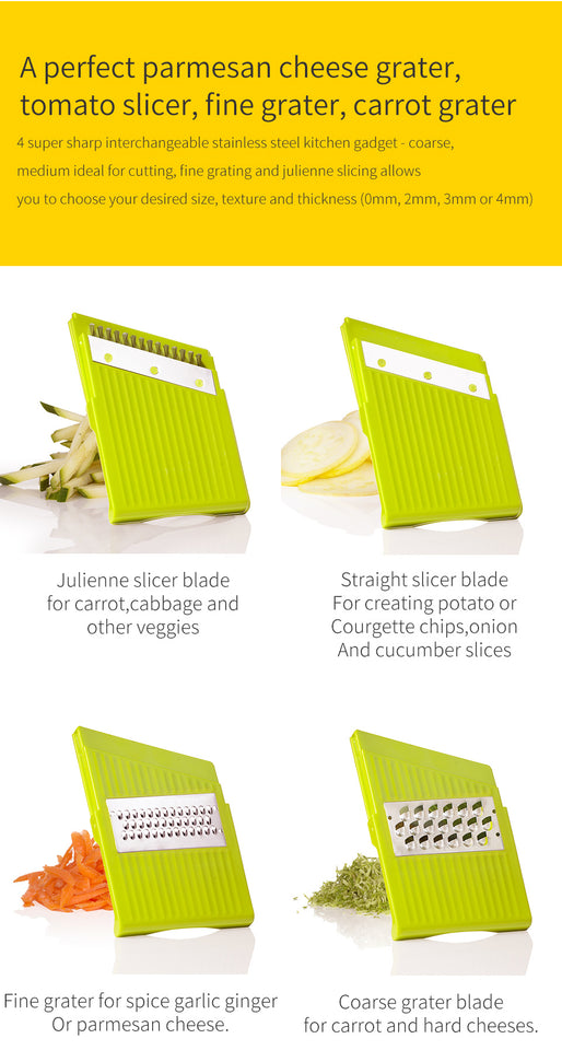 Vegetable Cutter/Slicer (High Quality