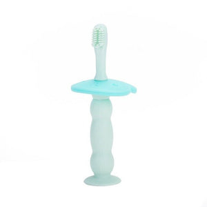 Soft Silicone Training Toothbrush