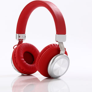 Bluetooth Stereo Foldable Headset with Mic