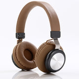 Bluetooth Stereo Foldable Headset with Mic