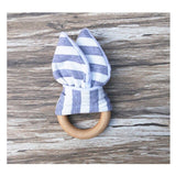 Wood Ring Baby Teether