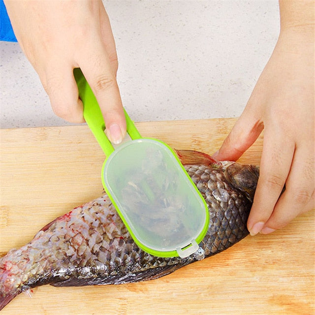 Fish Scraping Tool