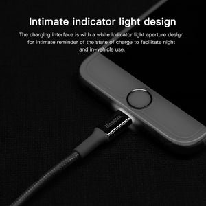 LED lighting Mobile Charging & Data Cable For iPhone