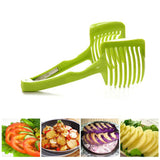 Plastic Vegetable (Tomato/Potato) Cutting Holder