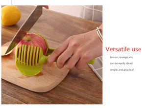 Plastic Vegetable (Tomato/Potato) Cutting Holder