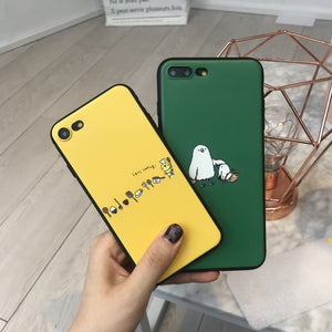 Cartoon Chicken Phone Case For Xiaomi