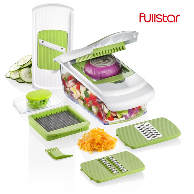 Vegetable Cutter/Slicer (High Quality