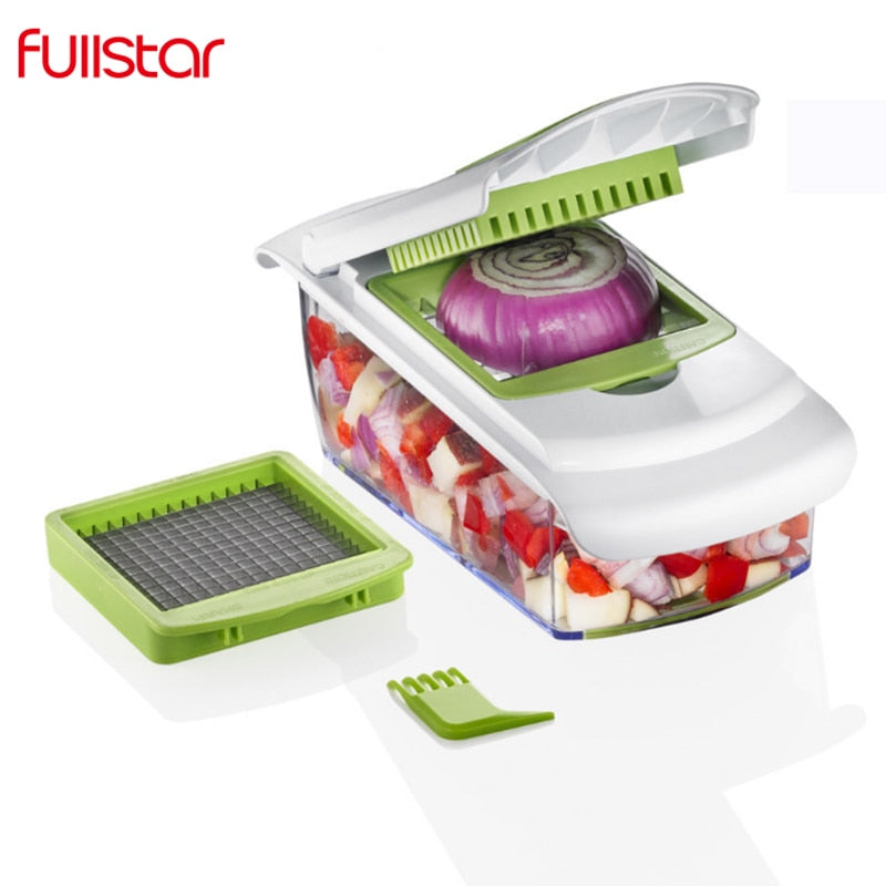 Vegetable Cutter/Slicer (High Quality