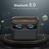 Wireless Bluetooth 5.0 Waterproof Earphones