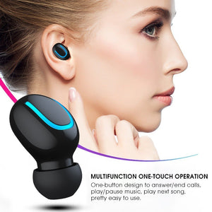 Wireless Bluetooth 5.0 Waterproof Earphones