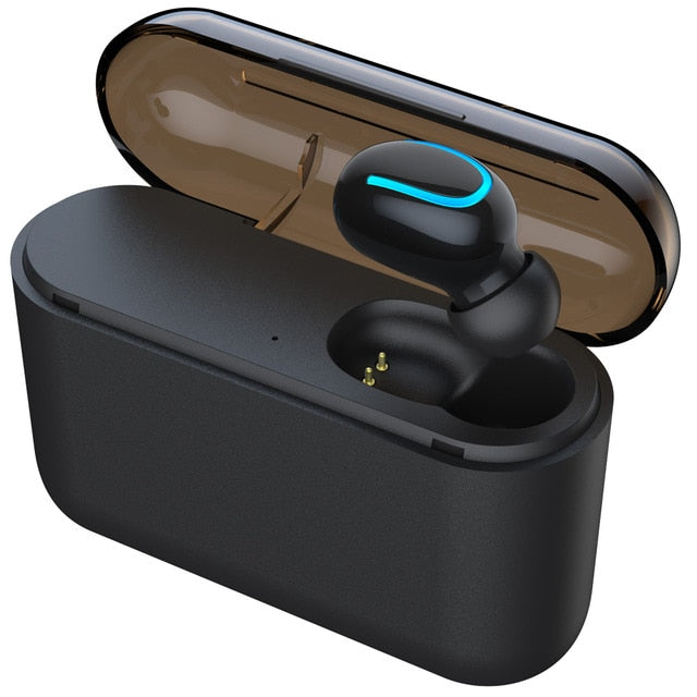 Wireless Bluetooth 5.0 Waterproof Earphones