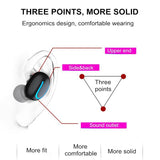 Wireless Bluetooth 5.0 Waterproof Earphones