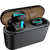 Wireless Bluetooth 5.0 Waterproof Earphones