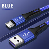 2m Micro USB Fast Charging & Data Cable