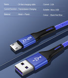 2m Micro USB Fast Charging & Data Cable