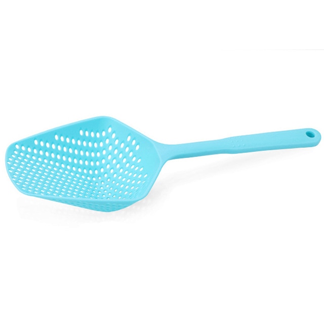 No-stick Drain Slotted Spoon