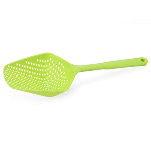 No-stick Drain Slotted Spoon