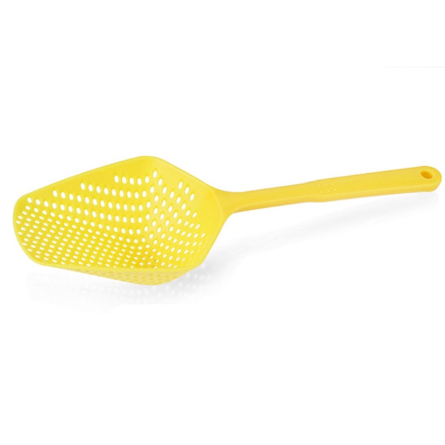 No-stick Drain Slotted Spoon