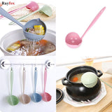 No-stick Drain Slotted Spoon