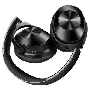 Bluetooth 4.1 Headphones With Active Noise Cancelling Mic