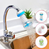 360 Degree Rotatable Water Tap Adapter