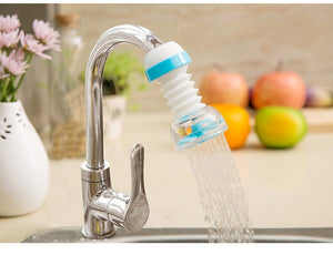 360 Degree Rotatable Water Tap Adapter