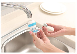 360 Degree Rotatable Water Tap Adapter